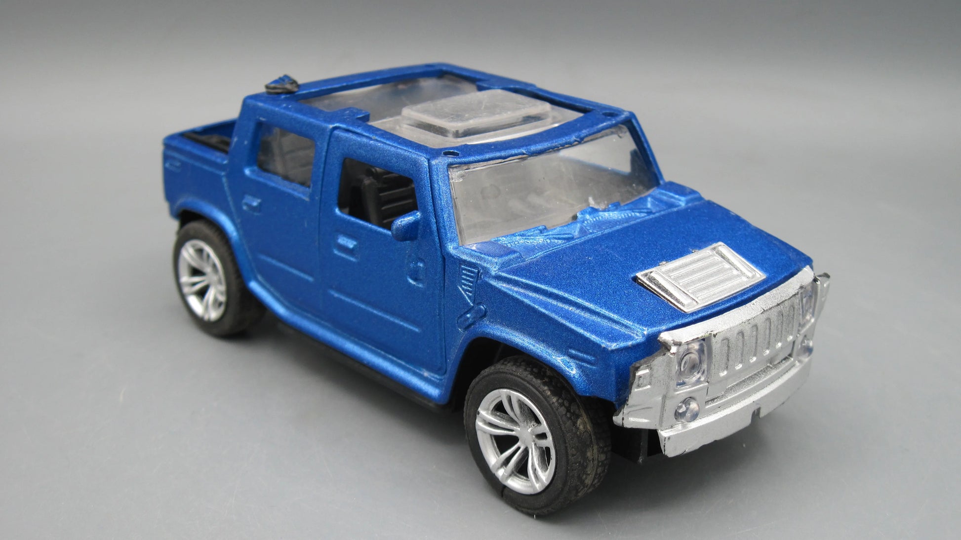 Unbranded   Hummer H2 SUV 2008 Blue