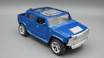 Unbranded   Hummer H2 SUV 2008 Blue