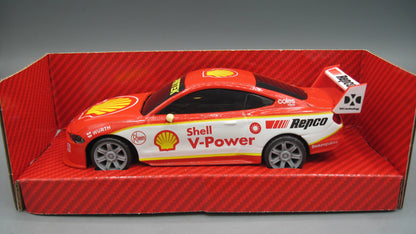 Shell Motorsport Ford Mustang GT  White, Red Shell
