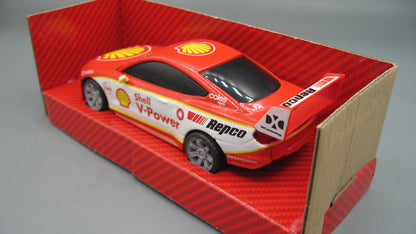 Shell Motorsport Ford Mustang GT  White, Red Shell