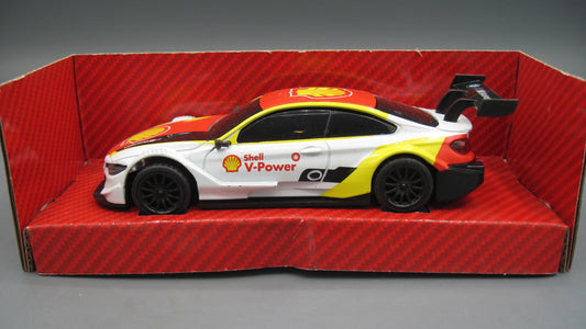 Shell Motorsport BMW M4  White, Red Shell