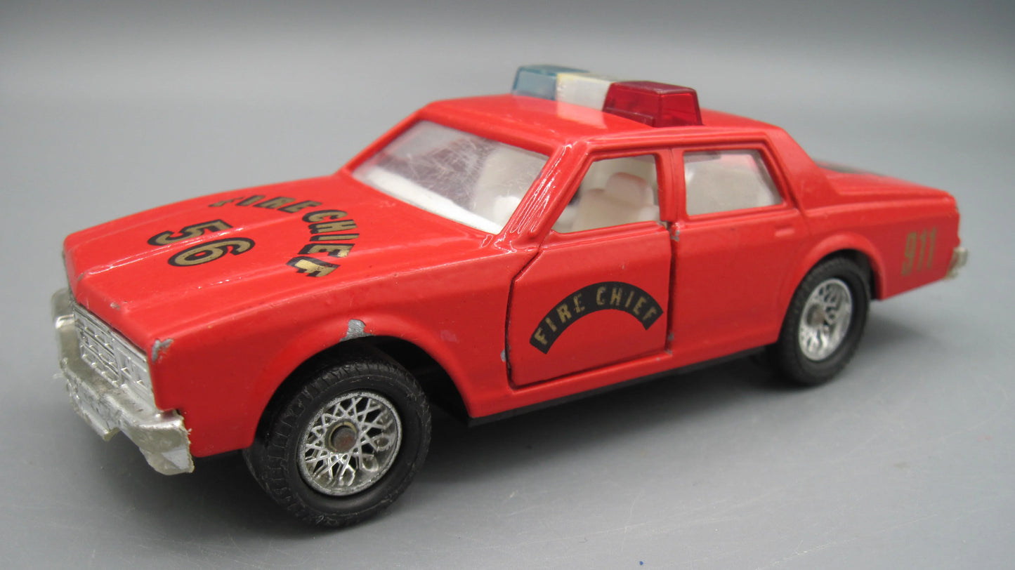 Majorette   Chevrolet Impala  Red