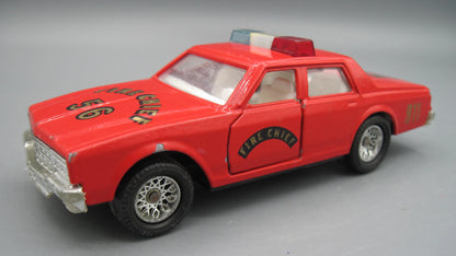 Majorette   Chevrolet Impala  Red