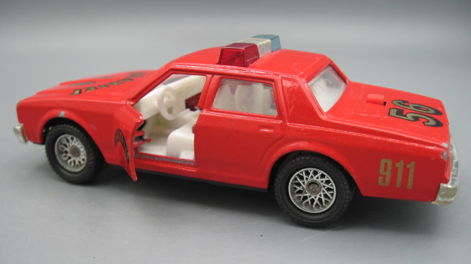Majorette   Chevrolet Impala  Red