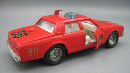 Majorette   Chevrolet Impala  Red