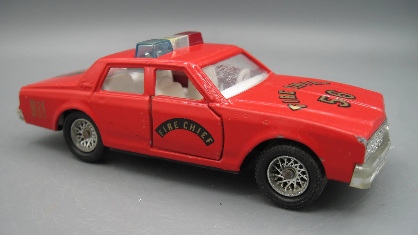 Majorette   Chevrolet Impala  Red
