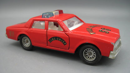Majorette   Chevrolet Impala  Red