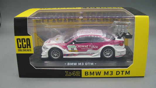 CCA   BMW M3 DTM  White