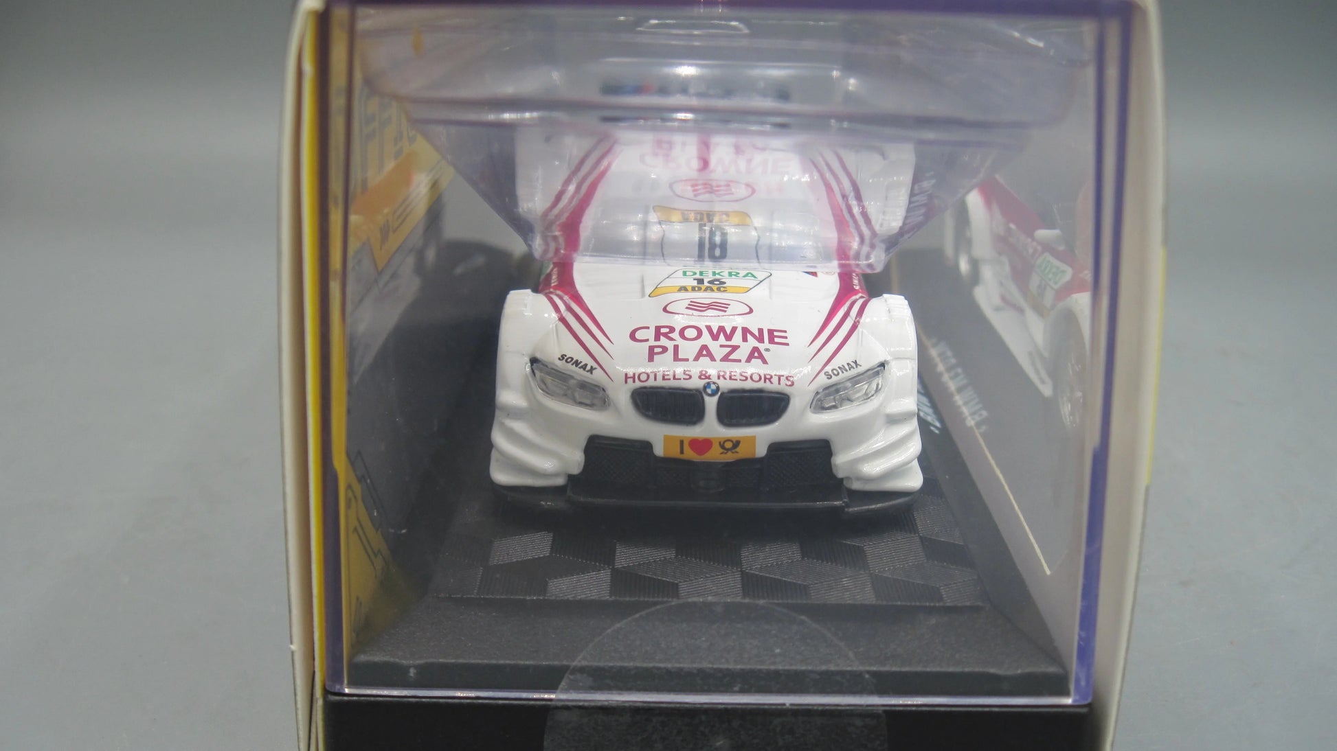 CCA   BMW M3 DTM  White