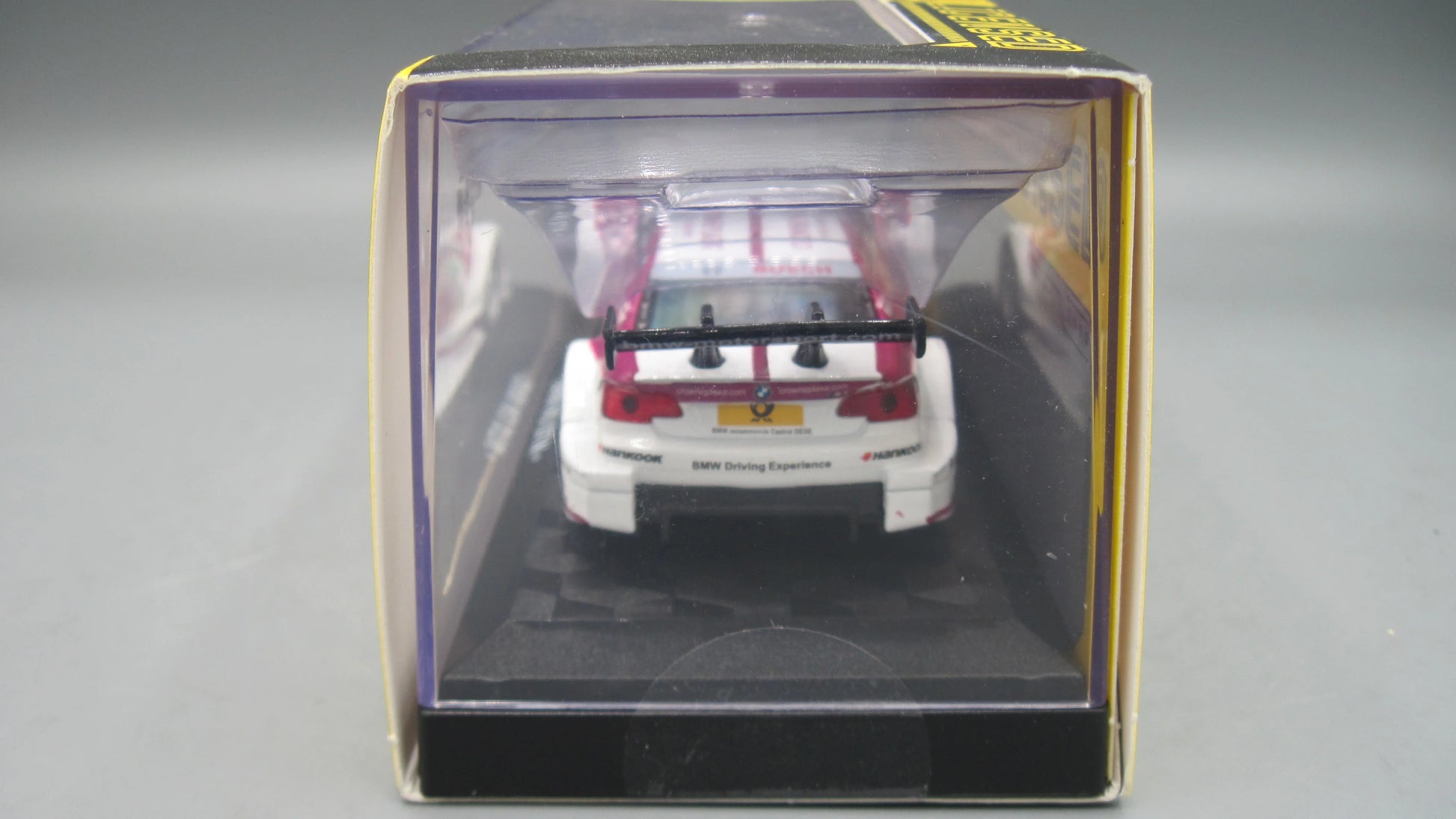 CCA   BMW M3 DTM  White