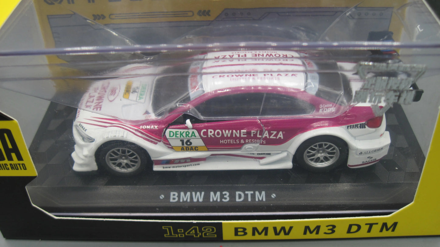 CCA   BMW M3 DTM  White