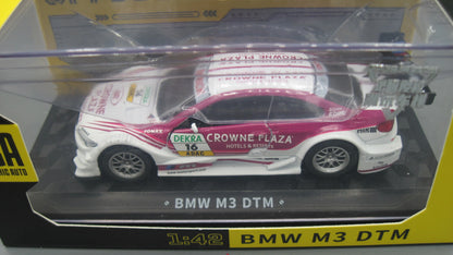 CCA   BMW M3 DTM  White