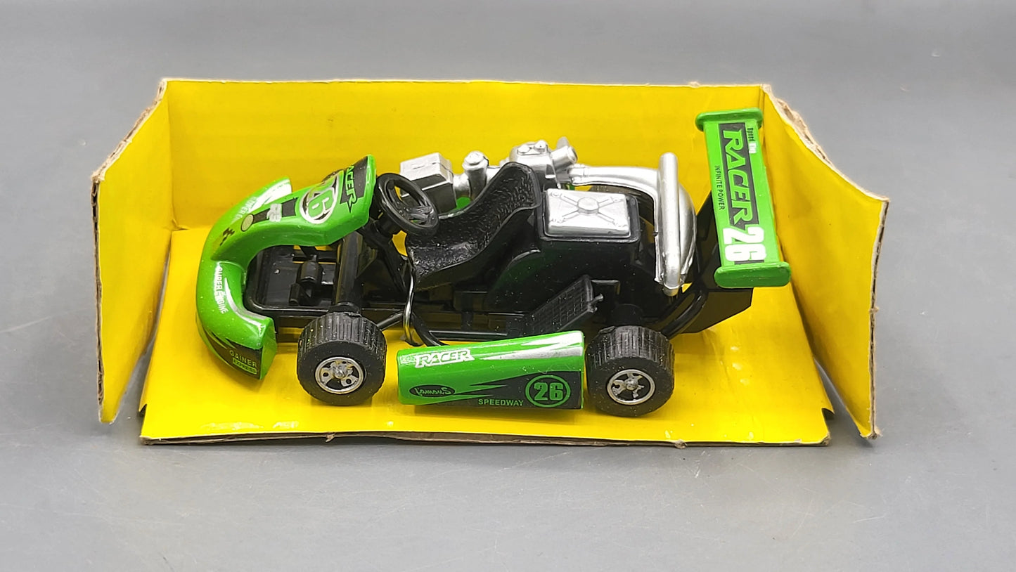 Auto World    Go Kart Car  Green