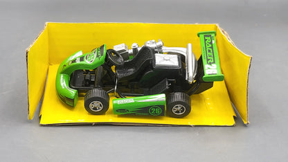 Auto World    Go Kart Car  Green