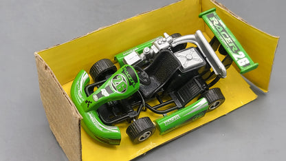 Auto World    Go Kart Car  Green