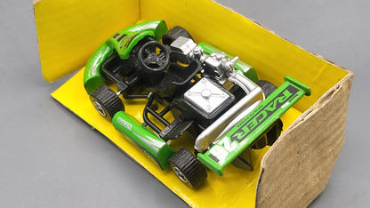 Auto World    Go Kart Car  Green
