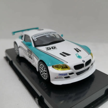 Bburago   BMW Z4 M Coupe  White Race