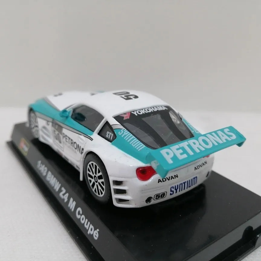 Bburago   BMW Z4 M Coupe  White Race