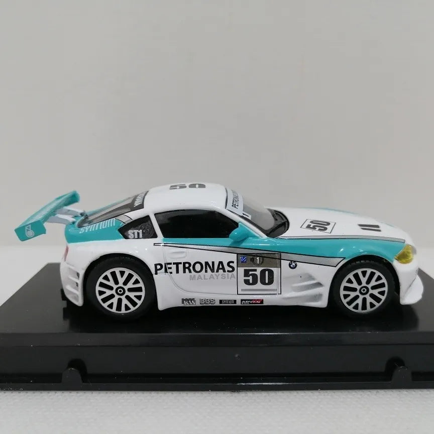 Bburago   BMW Z4 M Coupe  White Race