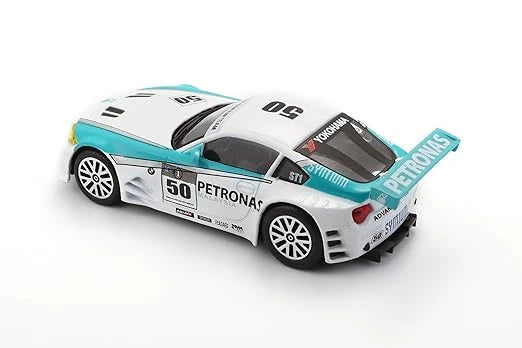 Bburago   BMW Z4 M Coupe  White Race