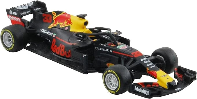 Bburago    Formula 1 - Aston Martin Red Bull Racing RB14  Black Race