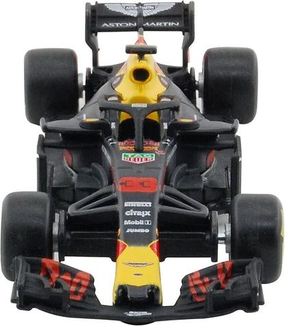 Bburago    Formula 1 - Aston Martin Red Bull Racing RB14  Black Race