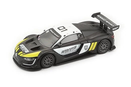 Bburago  Race Renault Sport R.S.01  Black, white