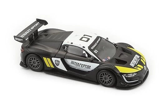 Bburago  Race Renault Sport R.S.01  Black, white