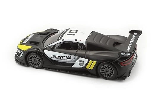 Bburago  Race Renault Sport R.S.01  Black, white