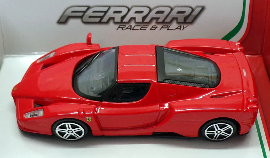Bburago  Race & Play Ferrari Enzo Ferrari  Red