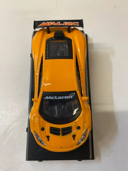 Bburago   McLaren 12C GT3  Orange Race