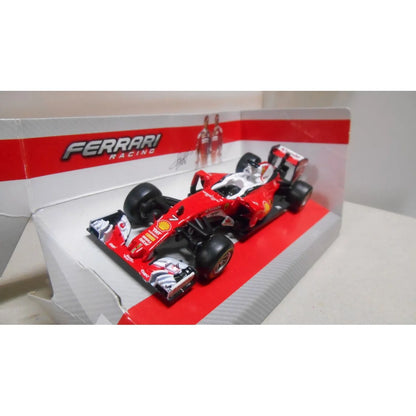 Bburago   Ferrari Formula 1 - SF16-H  Red & White