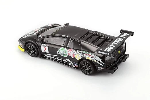 Bburago   Lamborghini Murcielago GT  Black Race