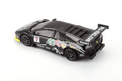 Bburago   Lamborghini Murcielago GT  Black Race