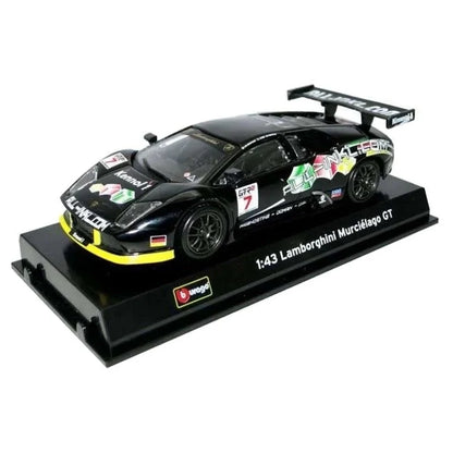 Bburago   Lamborghini Murcielago GT  Black Race
