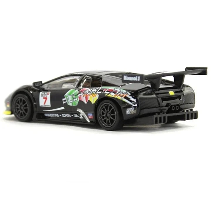 Bburago   Lamborghini Murcielago GT  Black Race