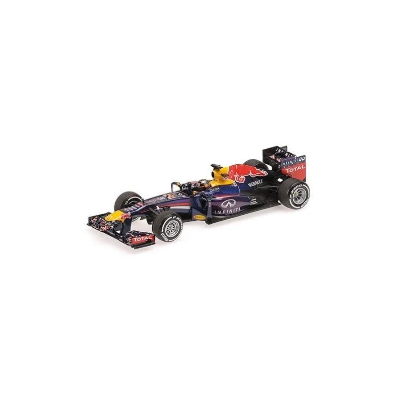 Bburago  Red Bull Racing  Formula 1 - RB9  Blue Race