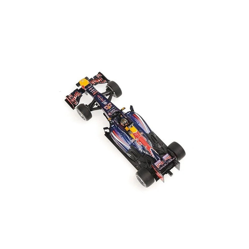 Bburago  Red Bull Racing  Formula 1 - RB9  Blue Race