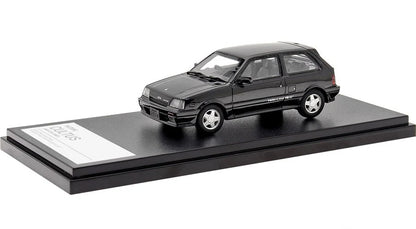 Hi-Story   Suzuki Cultus 1300 GT-i (Pakistani Khyber) 2008 Black