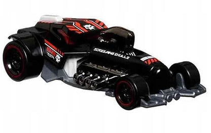 Hotwheels    Fusion Busta  Black