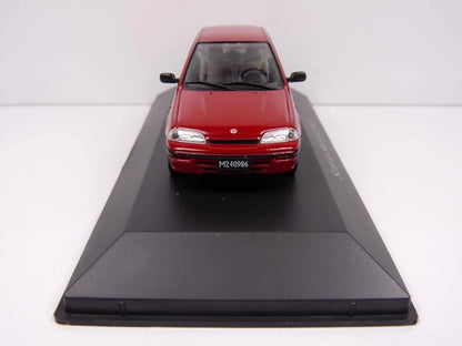 IXO Salvat   Suzuki Swift (Pakistani Margalla) 1992 Red