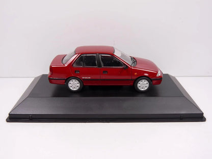 IXO Salvat   Suzuki Swift (Pakistani Margalla) 1992 Red