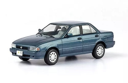 IXO Salvat   Nissan Sentra 1991 Blue