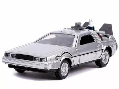 Jada    Time Machine  Grey Back to the Future
