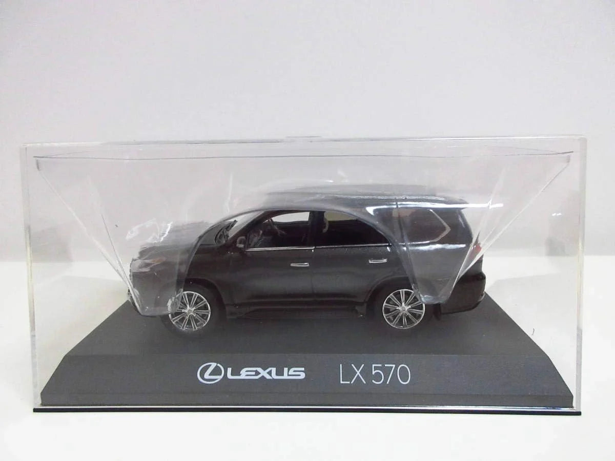 Kyosho   Lexus LX570  Black
