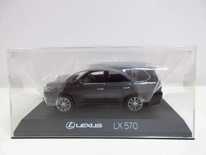 Kyosho   Lexus LX570  Black