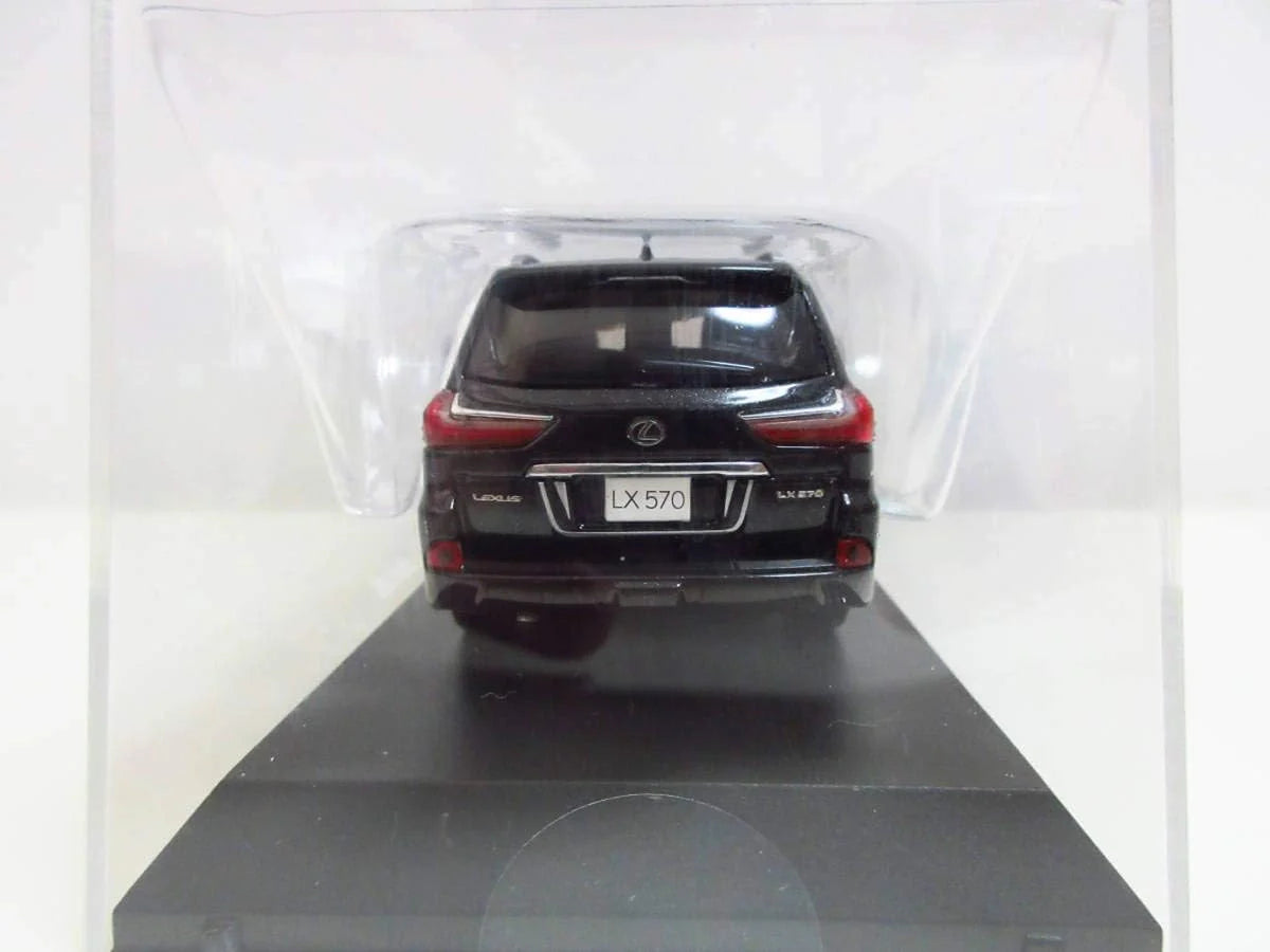 Kyosho   Lexus LX570  Black