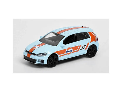 Motor Max  Gulf Volkswagen A7 GTI  Blue, Orange