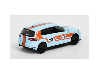 Motor Max  Gulf Volkswagen A7 GTI  Blue, Orange