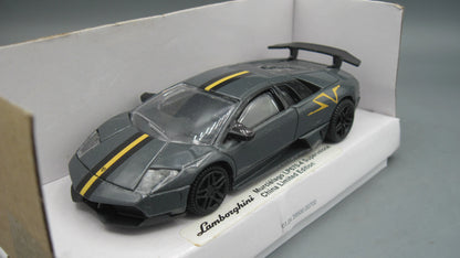 Miniso  Rastar Lamborghini LP 670-4 Superveloce  Grey